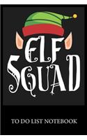 Elf Squad Christmas