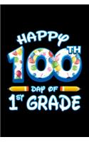Happy 100th day of 1st Grade