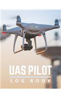 UAS Pilot Logbook