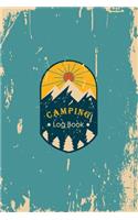 Camping Log Book