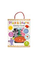 Play & Learn Activity Cards