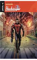 Harbinger Renegade Volume 2: Massacre