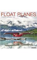 Float Planes 2018 Calendar