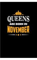 Queens Born November