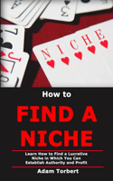 How to Find a Niche