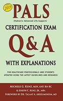 PALS Certification Exam Q&A With Explanations