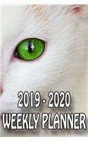 2019 - 2020 Weekly Planner