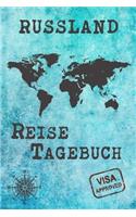 Russland Reise Tagebuch