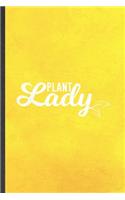 Plant Lady