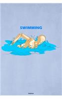 Swimming Notebook
