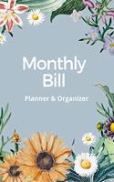 Monthly Bill Planner & Organizer