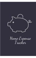 Home Expense Tracker