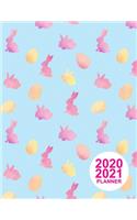 2020 2021 Planner