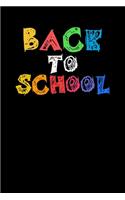 Back To School