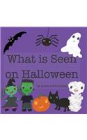 What is Seen on Halloween