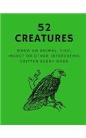 52 Creatures