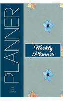Weekly Planner: Monthly Weekly Planner Undate, Monthly Weekly Planning Undate, Monthly Weekly Journal Undate, Weekly Montly Planner Undate, Weekly Monthly Planning 