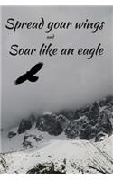 Spread Your Wings and Soar Like an Eagle