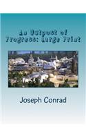 An Outpost of Progress: Large Print