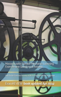 Massachusetts Elevator Mechanics Licensing Exam Review Questions & Answers: Self-Practice Exercises focusing on the technical knowledge of the trade