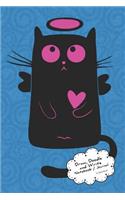 Draw, Doodle and Write Notebook Journal