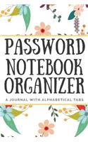 Password Notebook Organizer