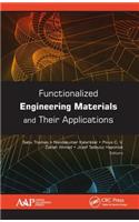 Functionalized Engineering Materials and Their Applications