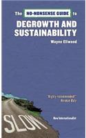 No-Nonsense Guide to Degrowth and Sustainability