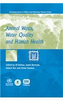 Animal Waste, Water Quality and Human Health