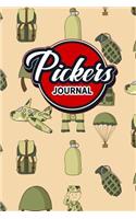 Picker's Journal