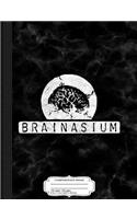 Brainasium Composition Notebook