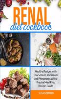 Renal Diet Cookbook