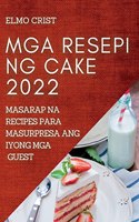 MGA Resepi Ng Cake 2022