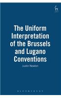 The Uniform Interpretation of the Brussels and Lugano Conventions