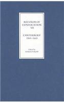 Records of Convocation VII: Canterbury, 1509-1603
