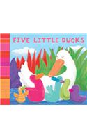 Five Little Ducks