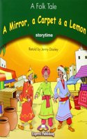 Mirror,a Carpet & a Lemon Set with Multi-rom PAL (Audio CD/D