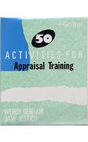 50 Activities for Appraisal Training