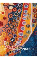 Jukurrpa 2013 Hardcover Diary