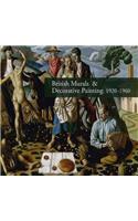 British Murals & Decorative Painting 1920-1960