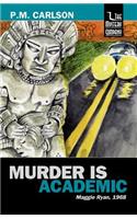 Murder Is Academic