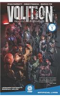 VOLITION, Vol. 1