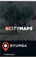 City Maps Byumba Rwanda