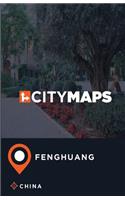City Maps Fenghuang China