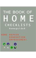 The Book of Home Checklists