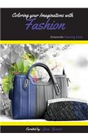 Coloring your Imaginations with Fashion