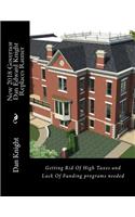 New 2018 Governor Dan Edward Knight Replaces Rauner: Getting Rid of High Taxes and Lack of Funding Programs Needed: Getting Rid of High Taxes and Lack of Funding Programs Needed