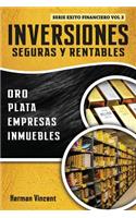 Inversiones Seguras y Rentables