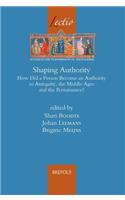 Shaping Authority