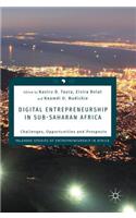 Digital Entrepreneurship in Sub-Saharan Africa